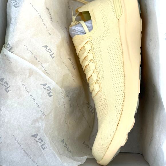 APL Men's Mellow TechLoom Breeze Sneakers Size 11 - Picture 3 of 9